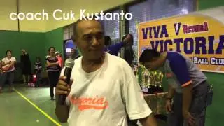 Victoria Basketball Club Jakarta