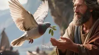 Powerful Story ; Lessons of Persistence from Noah&rsquo;s Ark Genesis 6&ndash;9