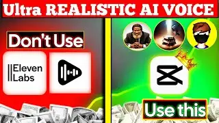 ये AI Voice कोई नहीं बता रहा | CapCut में Hidden Voices मिलेंगे Unlimited!