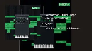 Vectorman - Tidal Surge (Reorchestration)