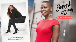 Celebrity Makeup Artist Camara Aunique Helps on Mastering the Gorgeous Grind