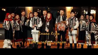 Roxana Rizea - Am pornit să colindăm ❄️ COLINDĂ 2023