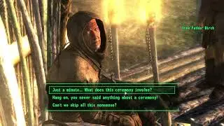 First Time Playing Fallout 3 Live #19