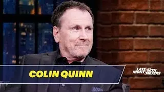 Colin Quinn Explains How the Seven Deadly Sins Manifest in Social Media