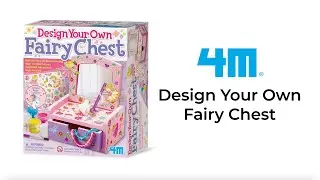 Design Your Own Fairy Chest