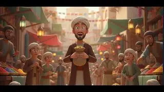 قصة جديدة عن جزاء الطمع