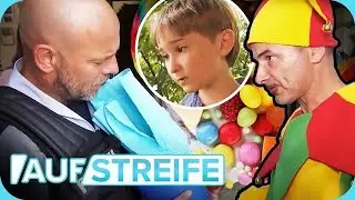 Gaffer im Gebüsch? 😳🌳 Verletzte Frau und geflüchteter Fahrer | Auf Streife | SAT.1