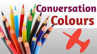 Conversation about Colours