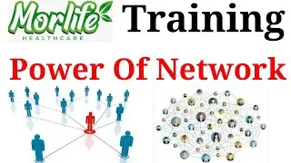 Power of network | networking | morlife healthcare training