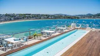 Lasala Plaza Hotel, San Sebastián, Spain