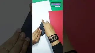 How To Make Paper Crow | Origami Crow | Paper Crow | #shorts #youtubeshorts #origamicraft #Crow