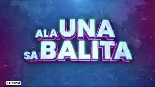 #AlaUNAsaBalita | DOLE at CDC, nagsagawa ng special Job Fair para sa displaced workers