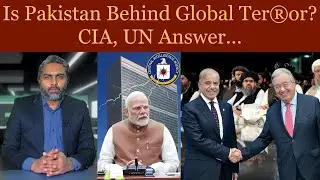 UN Shocker: Pakistan to Vice-Chair UNSC, Lead Taliban Sanctions