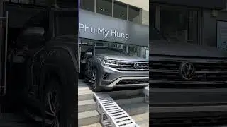 Teramont Limited Edition #volkswagen #volkswagenteramont #teramont #xuhuongyoutube