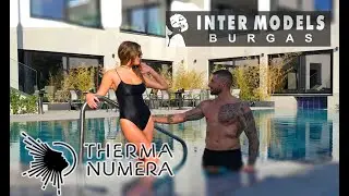 🎬 THERMA NUMERA I 14 years Inter Models Burgas Magazine I Backstage 2024