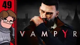 Let's Play Vampyr Part 49 - Science Without Conscience