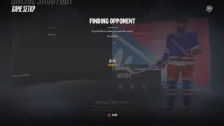 Nhl 18 online shootout