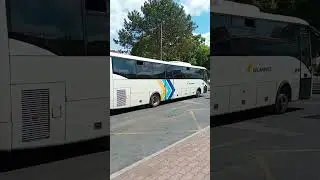 NZM-382 Credo Inovell 12 #credo #vol&aacute;n #m&aacute;v #busz #travel