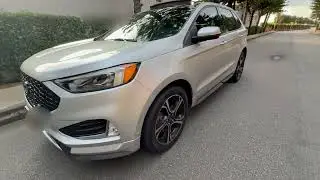 Ford Escape ST 2019 AWD / 4x4 – 335 HP – Tope de gama
