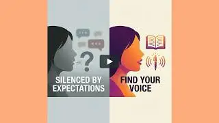 Finding Her Voice: A short, short story of personal growth