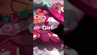 HOLLYBERRY COOKIE IS MY QUEEN #fun #crk #Popular #song #funny #audio #queen #Cookie #run #kingdom