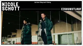 Auf dem Weg nach Peking: Eiskunstl&auml;uferin Nicole Schott
