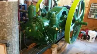 Ruston Engine