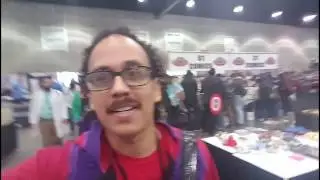 Comikaze/LA Comic Con 2016 Day 2