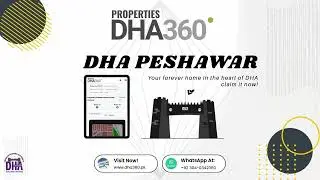 🏡 DHA Peshawar &mdash; where smart living meets smart investment &mdash; Properties DHA 360