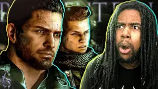 CHRIS REDFIELD RETURNS! | RESIDENT EVIL 6 [EP.4]