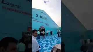 A heartfelt thank you to Lucknow for your overwhelming presence at Rev Expo 2025