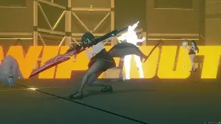 Zenless Zone Zero | Ellen Joe booty wipeouts are amazing the nom nom shark is on the attack 🦈 pt.11
