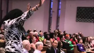 Ruth Pointer So Excited - Full Event Footage (11 Feb 2016)