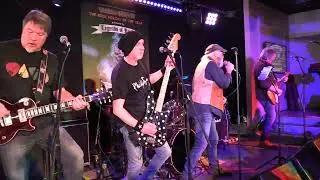 LOR-2025 Buster James Band 