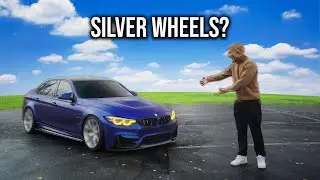 I Now Own The BEST Looking F80 M3....