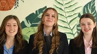 Headington Rye Oxford｜Head Girls Welcome 2025