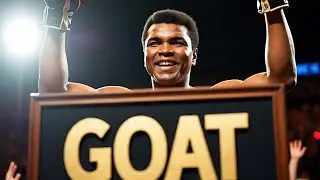 MUHAMMAD ALI: HIS BEST BOXING MOMENTS
