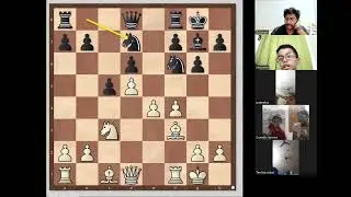 21 January 2026 | Weekend Chess | 9pm