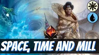 Космическая мельница времени! MTG Arena-Deck a Day #213