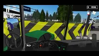 public Transport coach bus gameplay part-2