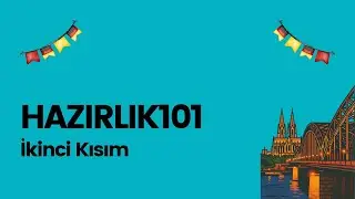 Türk-Alman Üniversitesinde Hazırlık Senesi -İkinci Kısım-