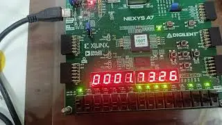 Tutorial 26: Scientific Calculator FPGA Testing - Part (2)