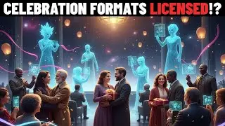The Cosmic Festival Database Credits Humanity With Inventing The Concept Of Anniversary Joy
