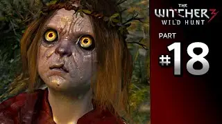 The Witcher 3 Wild Hunt Walkthrough Part 18 &middot; Main Quest: Ladies of the Wood (PS4/PC/Xbox One)