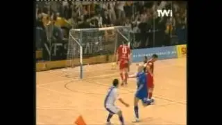 Gol de passarinho Arminana valencia x El pozo murcia