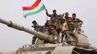 K&Uuml;RDİSTAN B&Ouml;LGESİ BARZANİ İLE TALABANİ ASKERİ SAYISI