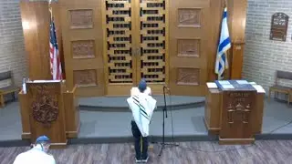 Sunday Morning Minyan - January 11, 2026