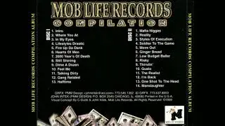 Double G Cartel - Thristin'