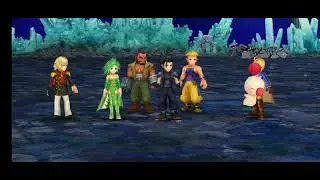 [DFFOO World of Illusions] Divine Leviathan
