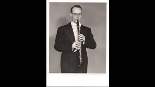 Donald McGinnis Plays the Selmer Clarinet